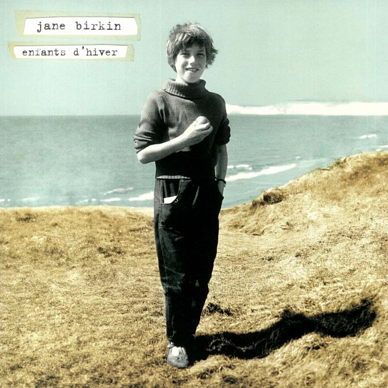 Пластинка Jane Birkin – Enfants D'hiver LP - рис.0