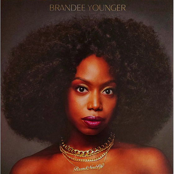 Пластинка Brandee Younger – Brand New Life LP - рис.0