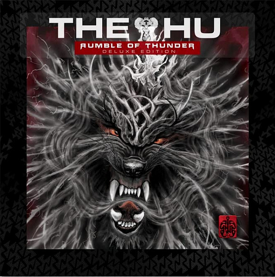 Пластинка The Hu – Rumble Of Thunder (Coloured White) 2LP - рис.0