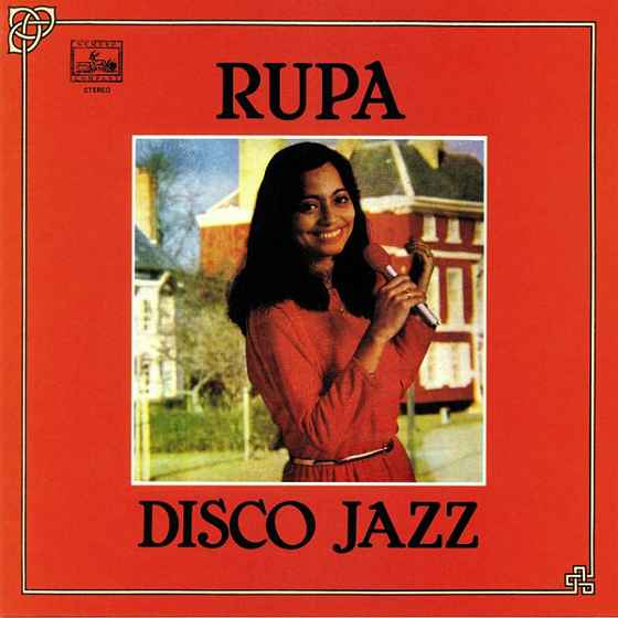 Пластинка Rupa – Disco Jazz (Coloured Silver) LP - рис.0