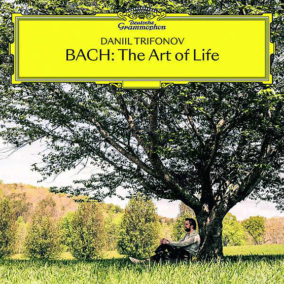 Пластинка Daniil Trifonov – Bach: The Art Of Life 3LP - рис.0