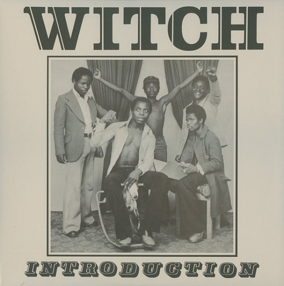 Пластинка Witch – Introduction (Coloured Blood Red) LP - рис.0