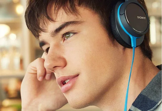 SONY MDR-ZX770AP