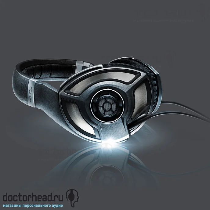 Наушники Sennheiser HD 700 - рис.4