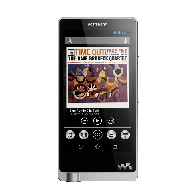 Плеер Sony Walkman NWZ-ZX1 - рис.24