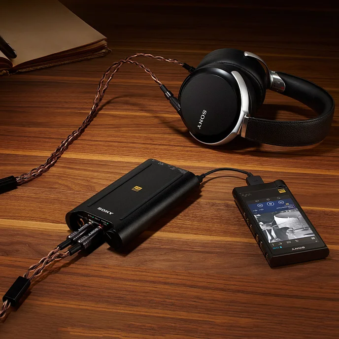 Плеер Sony Walkman NW-ZX2 - рис.9