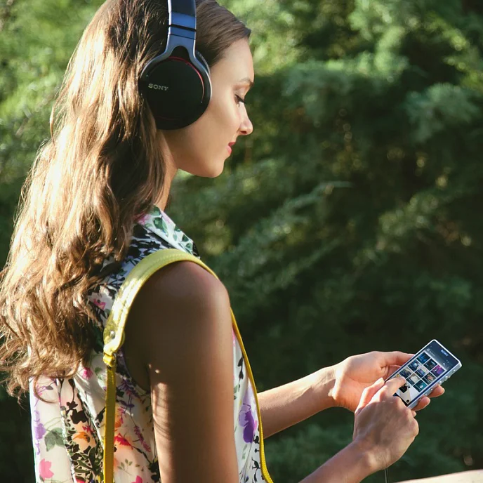 Плеер Sony Walkman NWZ-ZX1 - рис.27