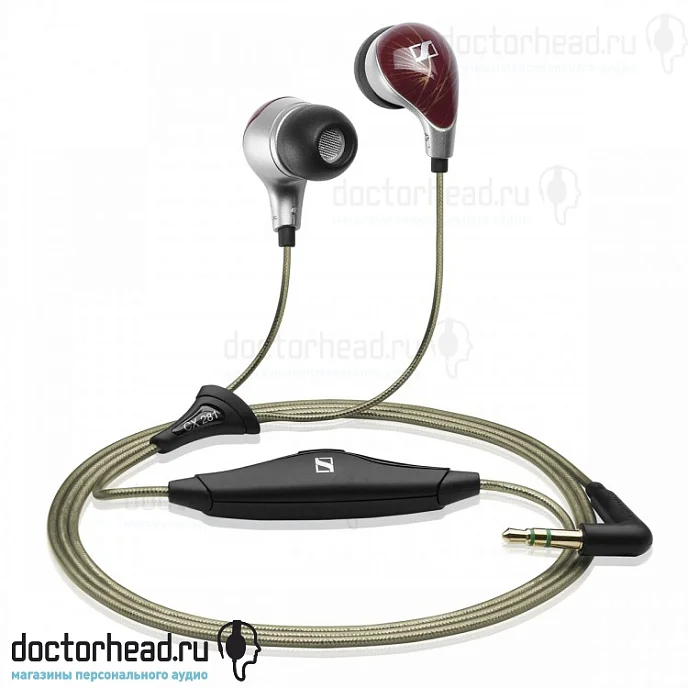 Наушники Sennheiser CX 281 - рис.0