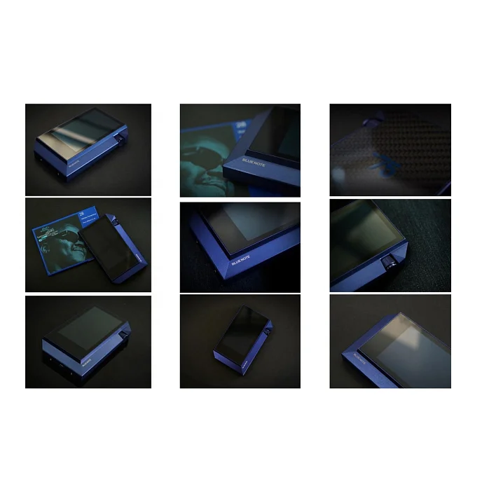 Плеер Astell&Kern AK240 BlueNote - рис.6