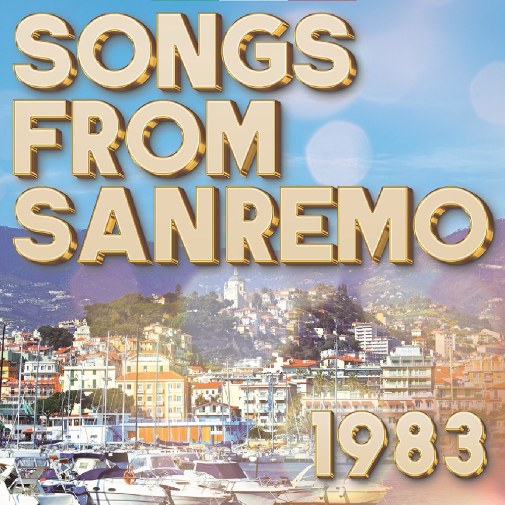Пластинка Various Artists, - Songs From Sanremo 1983 - LP
Пластинка Various Artists, - Songs From Sanremo 1983 - LP