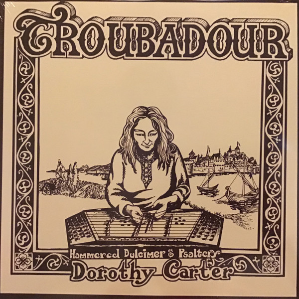 Пластинка Dorothy Carter, – Troubadour - LP
Пластинка Dorothy Carter, – Troubadour - LP