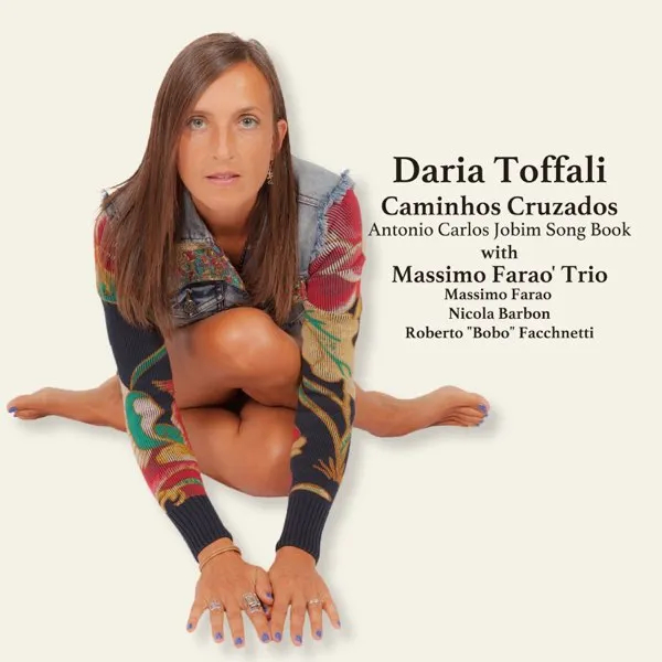 Виниловая пластинка Daria Toffali, with Massimo Faraò Trio – Caminhos Cruzados LP
Виниловая пластинка Daria Toffali, with Massimo Faraò Trio – Caminhos Cruzados LP