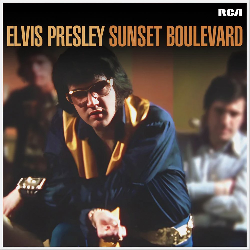 Пластинка Elvis Presley, - Sunset Boulevard - 2LP
Пластинка Elvis Presley, - Sunset Boulevard - 2LP