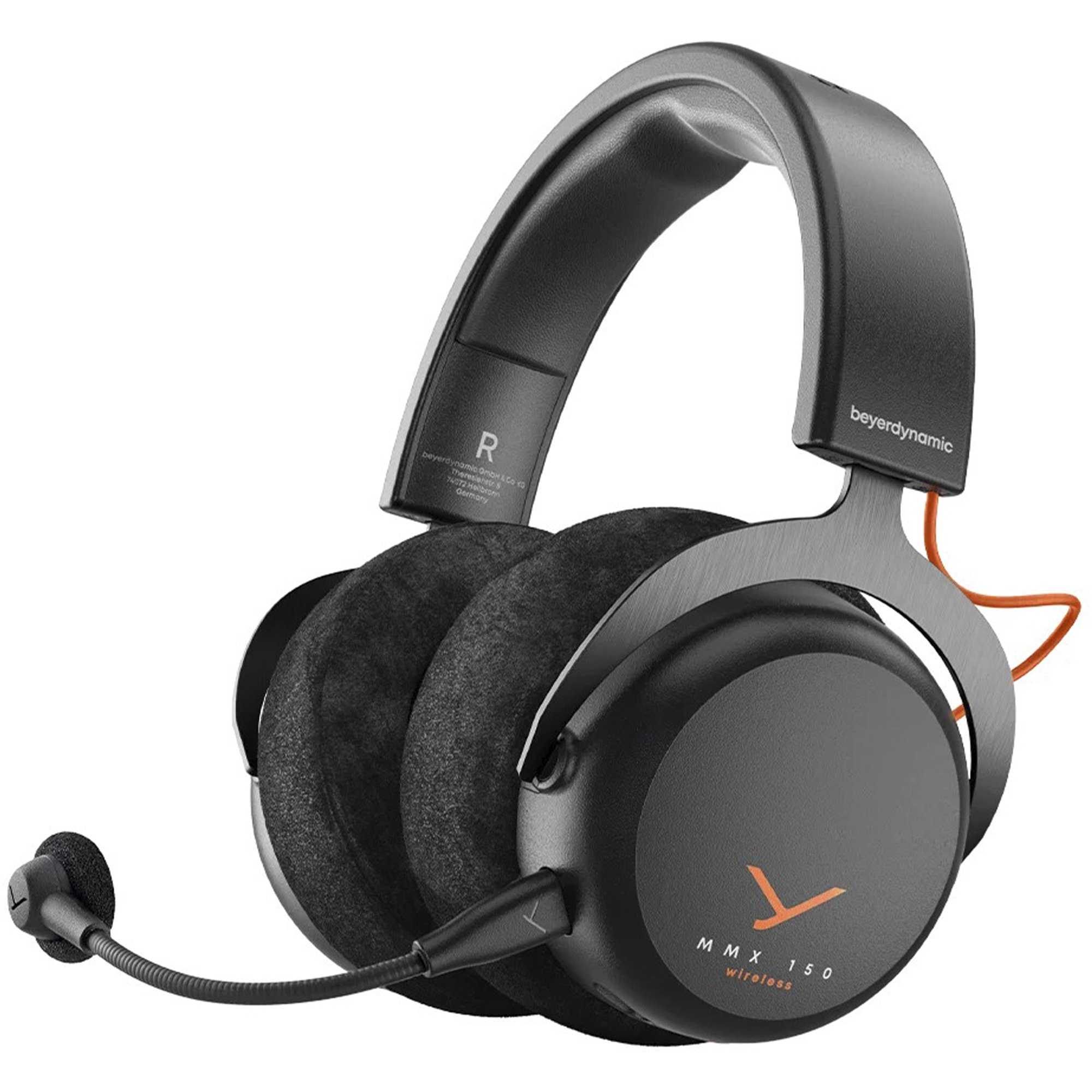 Игровая гарнитура Beyerdynamic, Черный, MMX 150 Wireless Black
Игровая гарнитура Beyerdynamic, Черный, MMX 150 Wireless Black