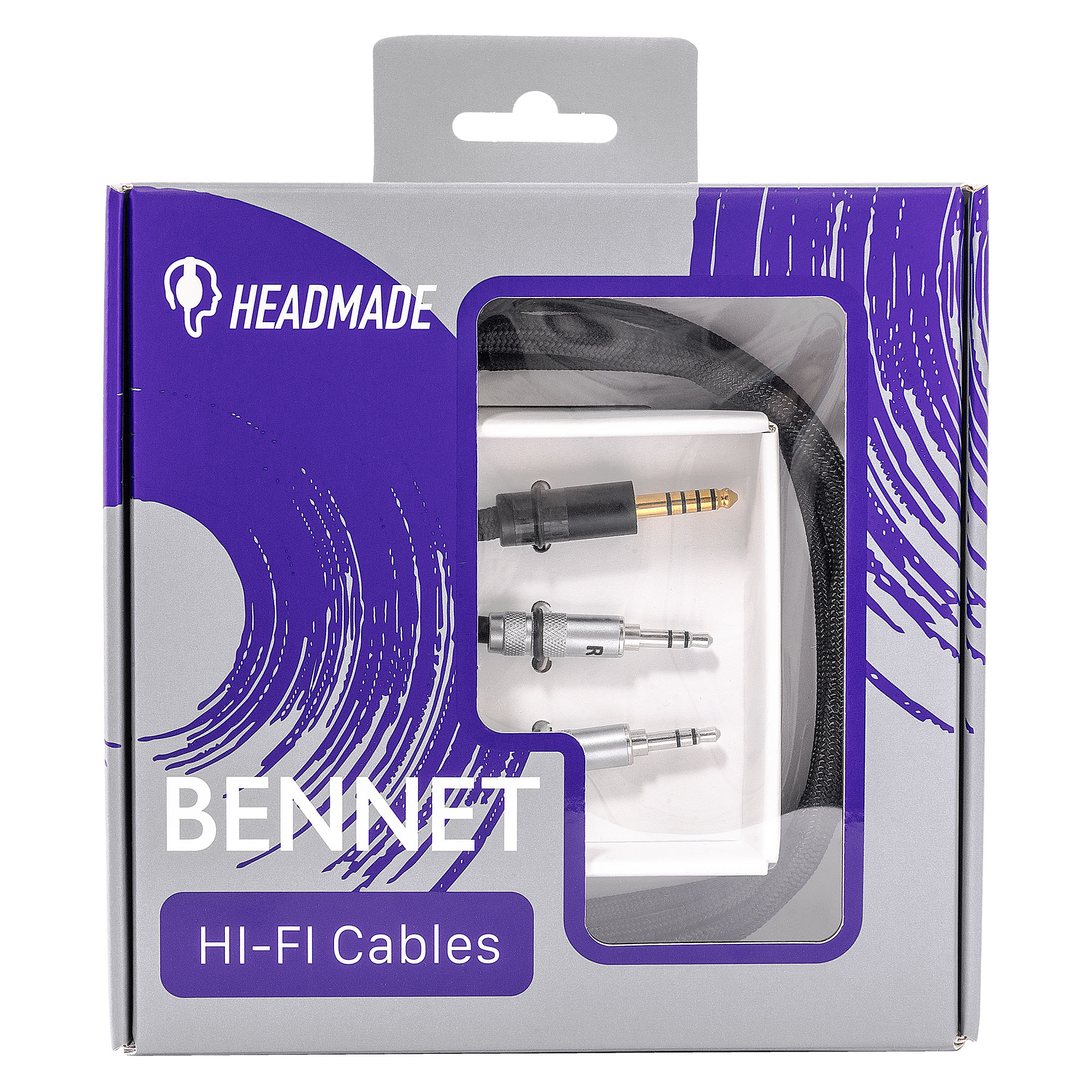 Кабель HeadMade, Черный, Bennett - Focal Stelia, Denon - 4.4mm, 3m
Кабель HeadMade, Черный, Bennett - Focal Stelia, Denon - 4.4mm, 3m