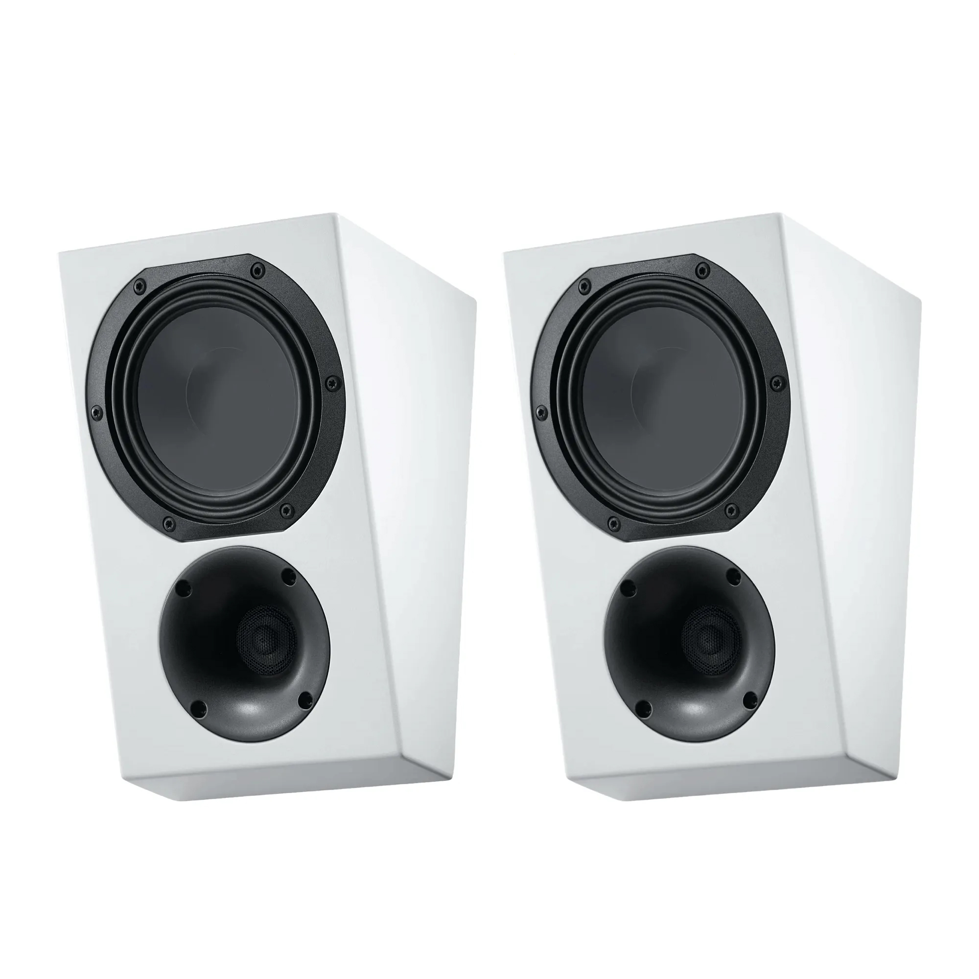 Настенная акустика Canton, Белый, AR 4 S2 White
Настенная акустика Canton, Белый, AR 4 S2 White