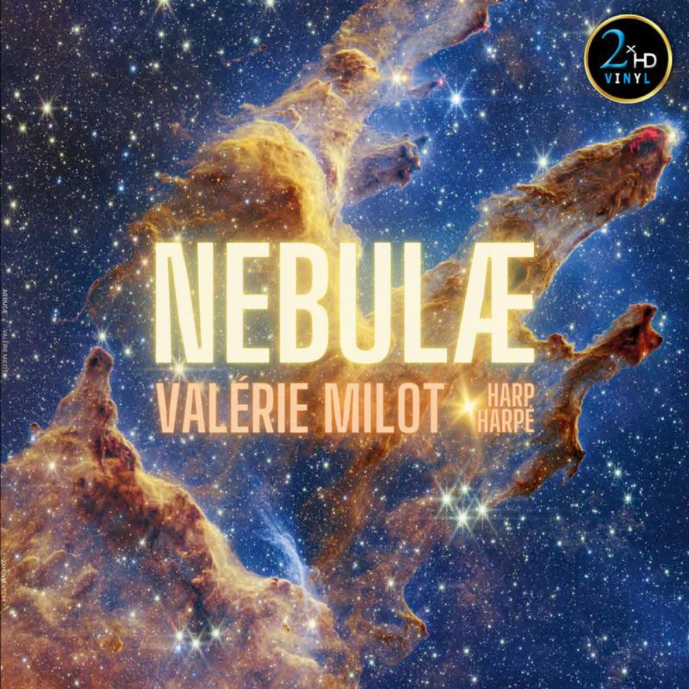 Виниловая пластинка Valerie Milot, - Nebulae (Audiophile) LP
Виниловая пластинка Valerie Milot, - Nebulae (Audiophile) LP