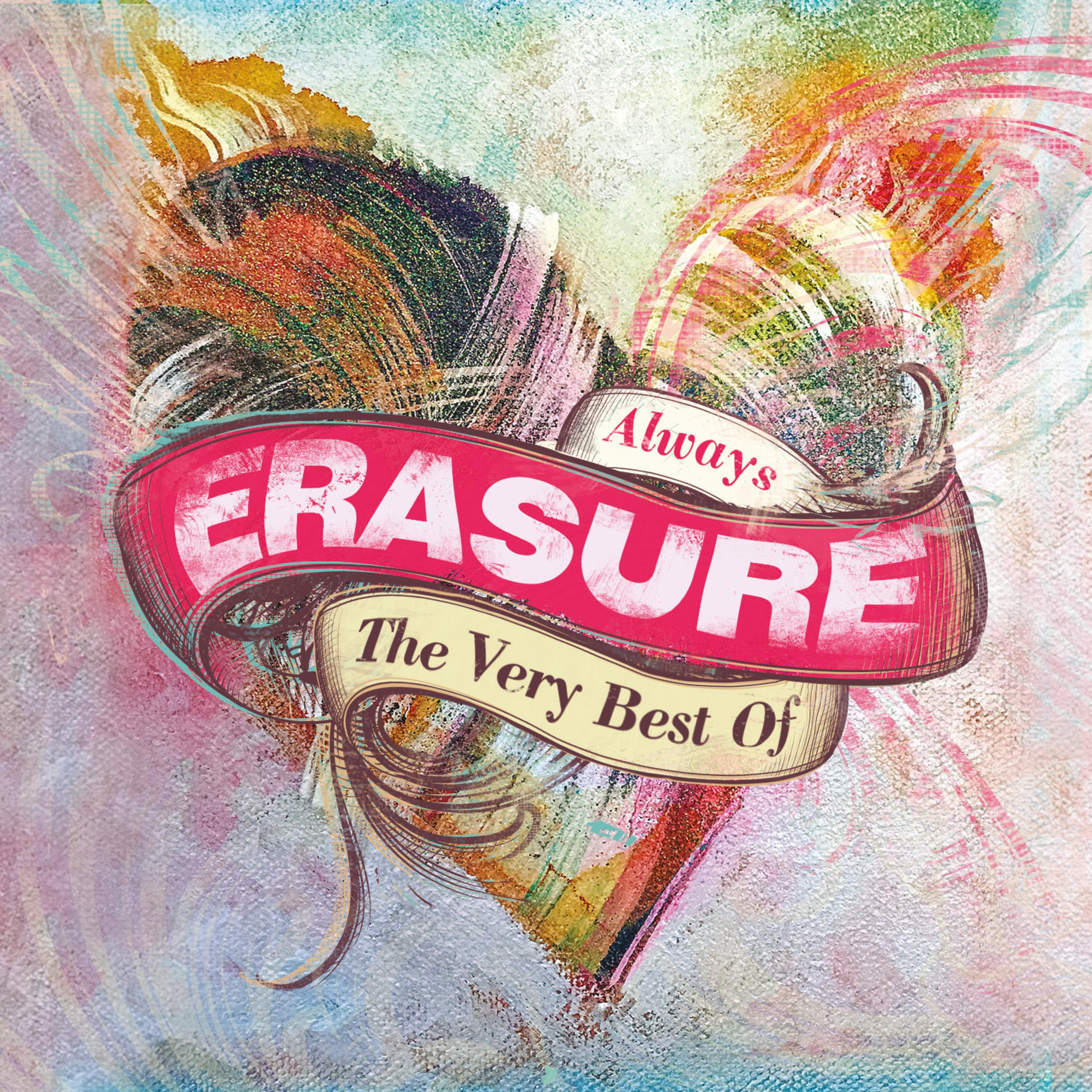 Пластинка Erasure, Always - The Very Best Of 2LP
Пластинка Erasure, Always - The Very Best Of 2LP