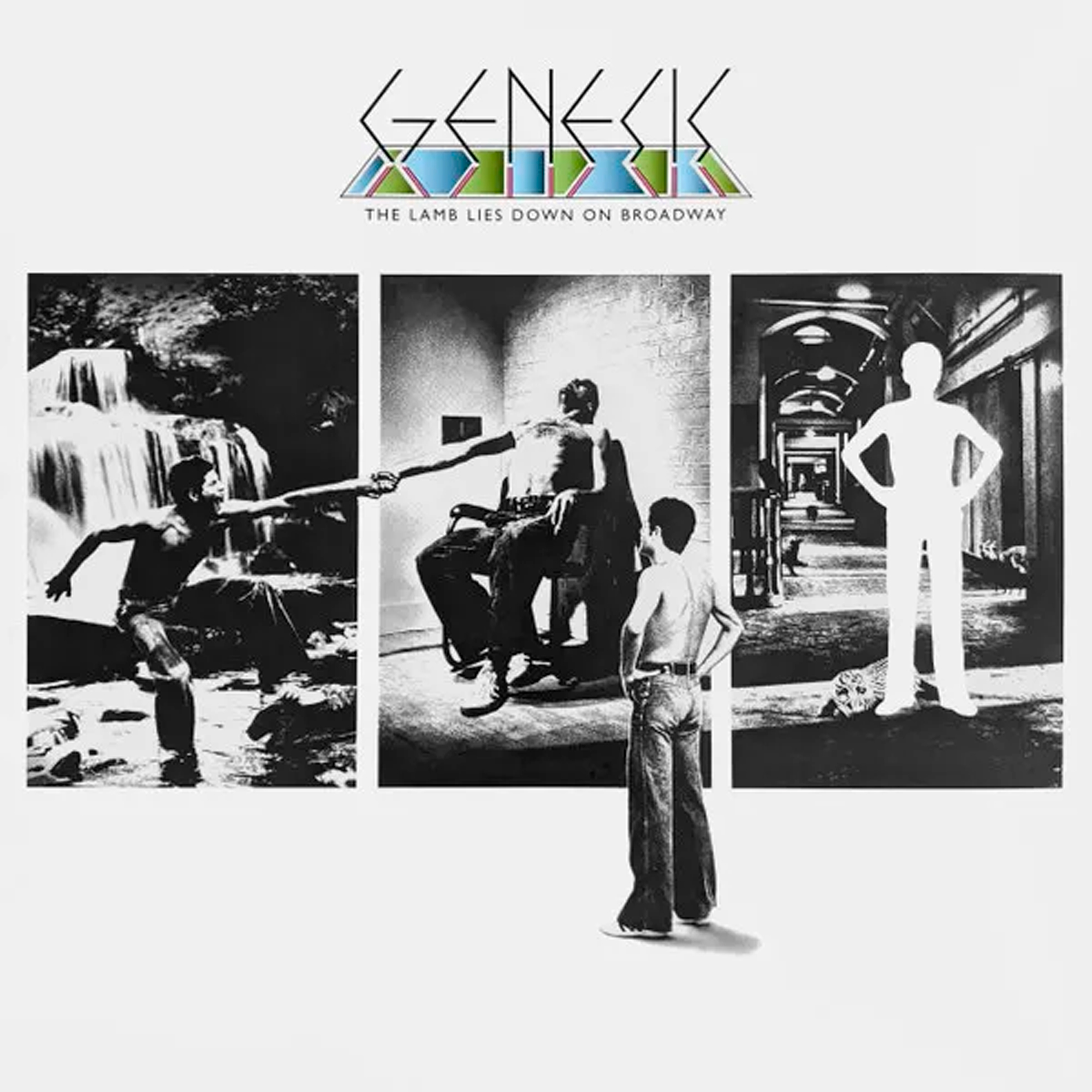 Пластинка Genesis, - The Lamb Lies Down On Broadway - Analogue LP
Пластинка Genesis, - The Lamb Lies Down On Broadway - Analogue LP