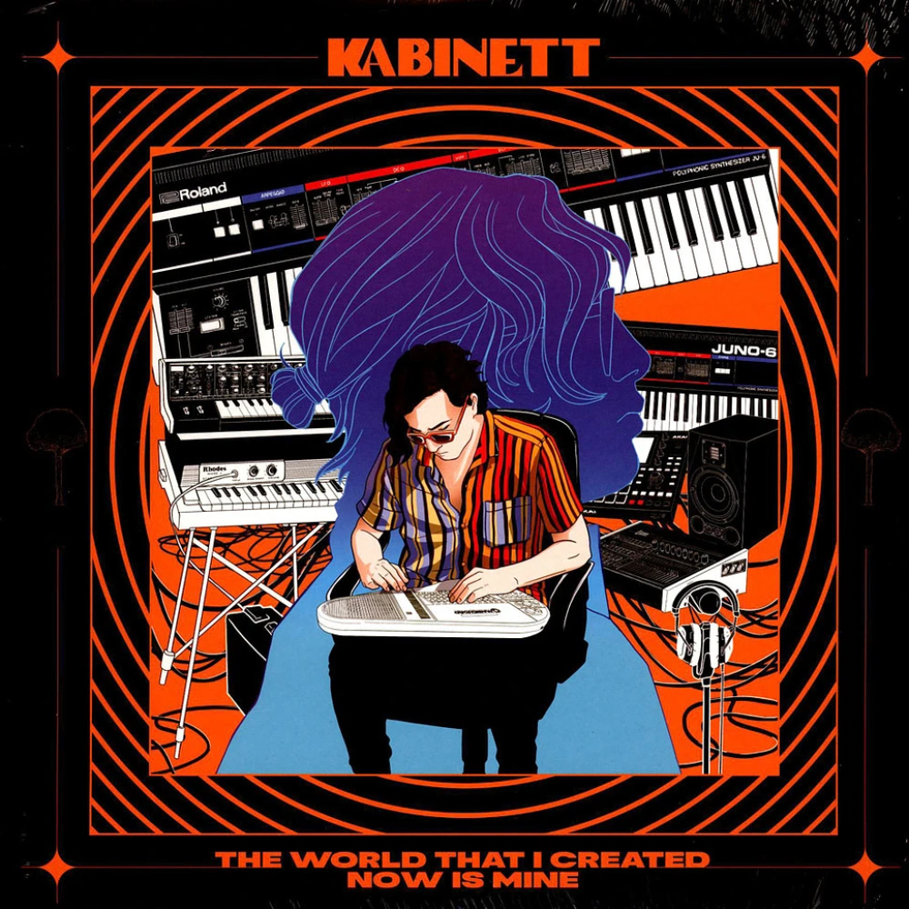 Виниловая пластинка Kabinett, – The World That I Created Now Is Mine LP
Виниловая пластинка Kabinett, – The World That I Created Now Is Mine LP