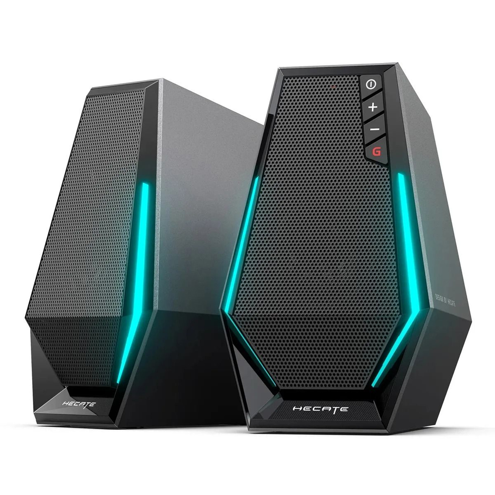 Компьютерные колонки Edifier, Черный, G1500 Black
Компьютерные колонки Edifier, Черный, G1500 Black