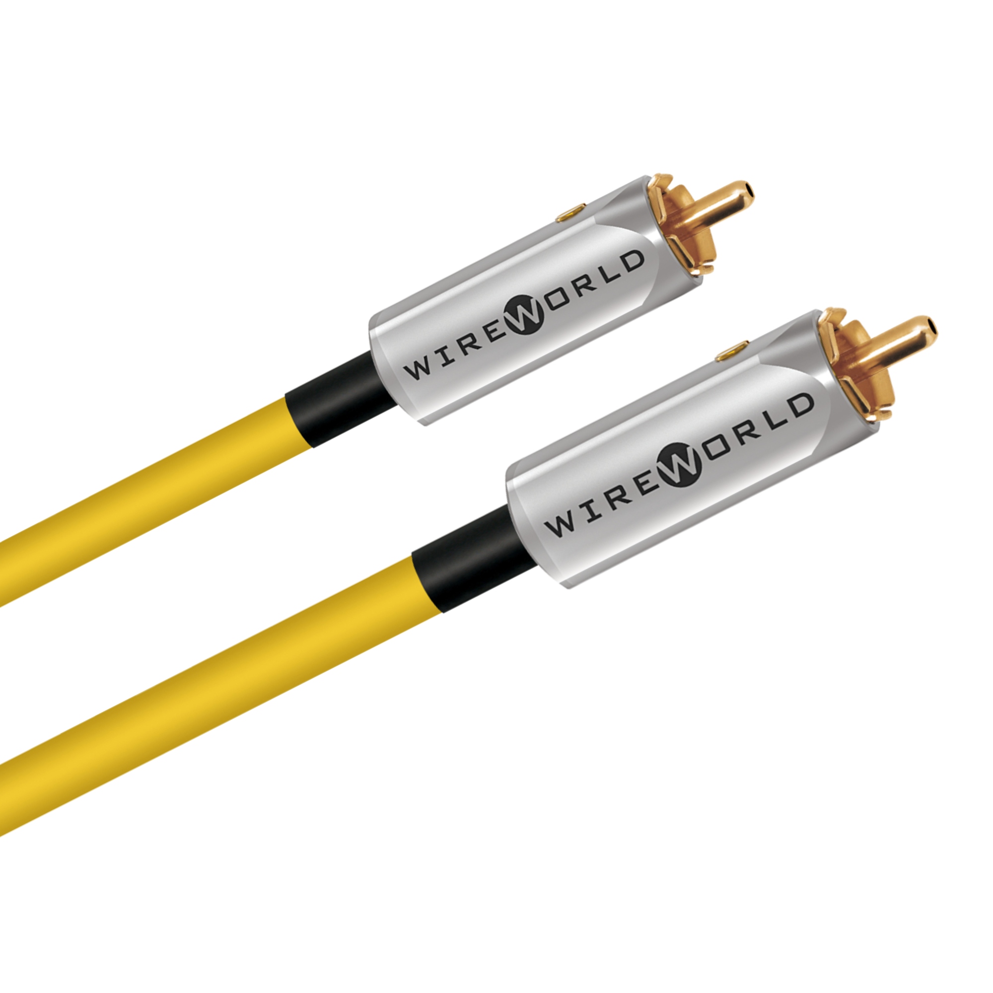 Кабель Wireworld, Желтый, Chroma 10 75-ohm Digital Audio Cable RCA 1 m
Кабель Wireworld, Желтый, Chroma 10 75-ohm Digital Audio Cable RCA 1 m