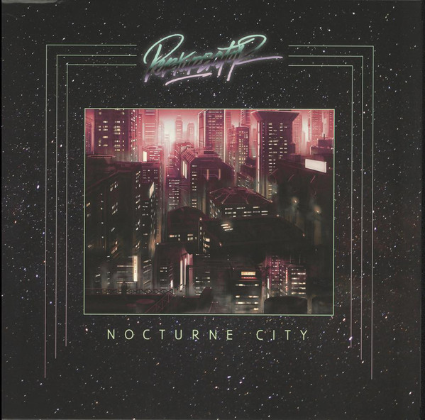 Пластинка Perturbator, - Nocturne City - LP
Пластинка Perturbator, - Nocturne City - LP