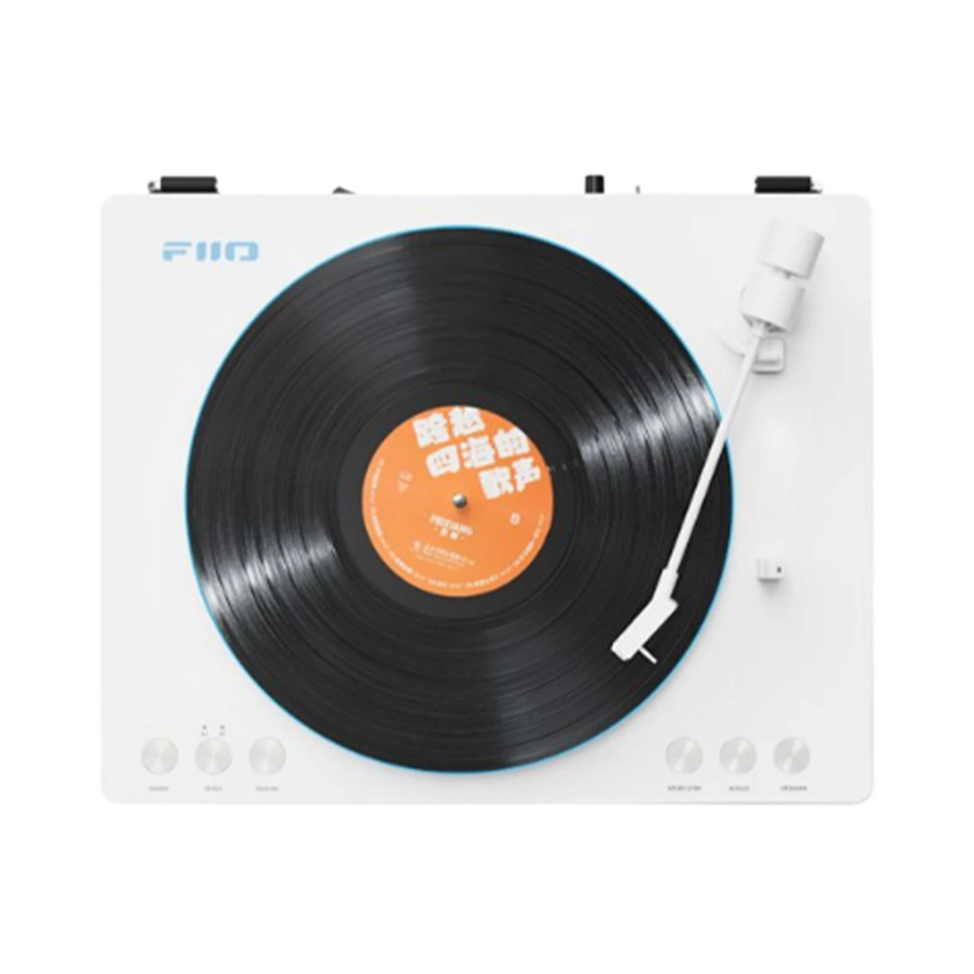 Проигрыватель винила FiiO, Белый, TT13 White
Проигрыватель винила FiiO, Белый, TT13 White