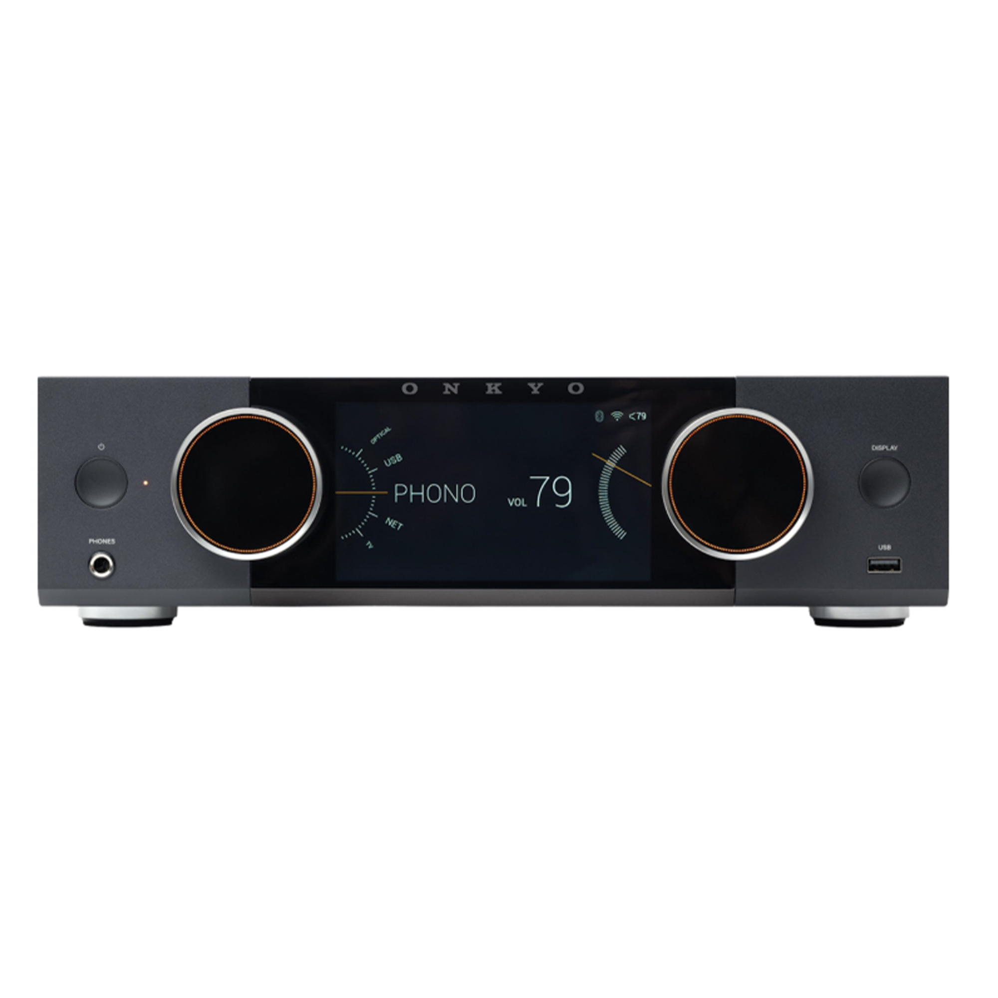 Усилитель Onkyo, Черный, Muse Y-50 Black
Усилитель Onkyo, Черный, Muse Y-50 Black