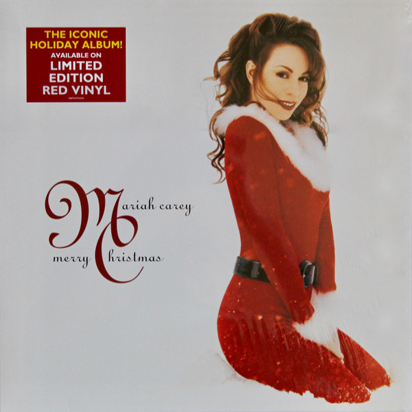 Пластинка Mariah Carey, – Merry Christmas LP
Пластинка Mariah Carey, – Merry Christmas LP