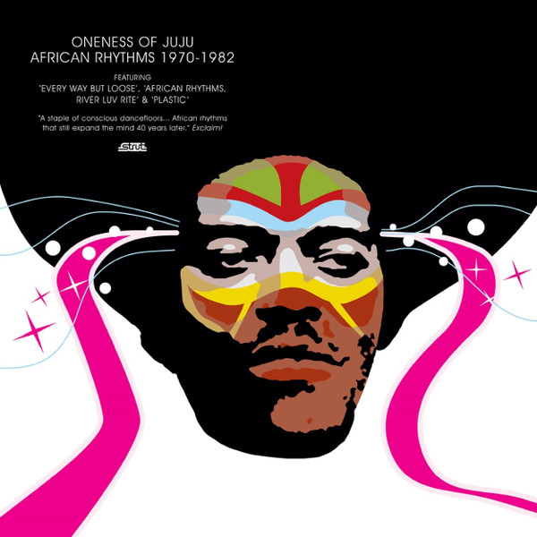 Виниловая пластинка Oneness Of Juju, - African Rhythms 1970-1982 - 3LP
Виниловая пластинка Oneness Of Juju, - African Rhythms 1970-1982 - 3LP