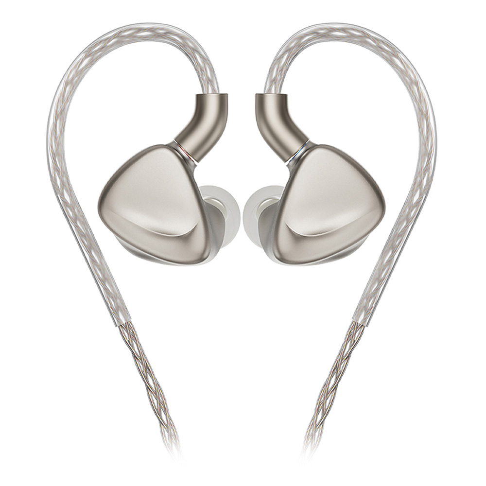 Наушники внутриканальные FiiO, Золотой, FX17 Titanium Gold
Наушники внутриканальные FiiO, Золотой, FX17 Titanium Gold