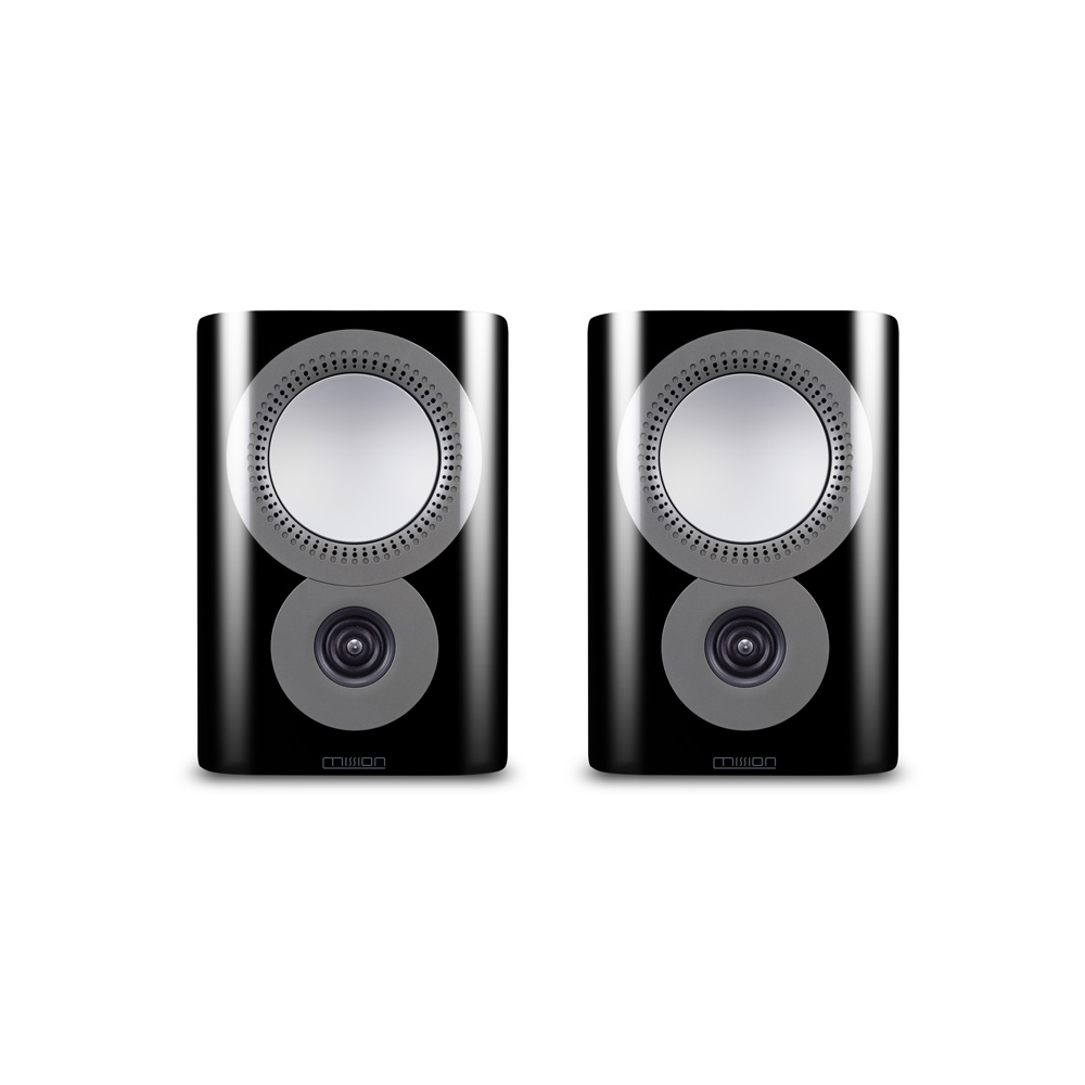 Полочная акустика Mission, Черный, ZX-1 Highgloss Black
Полочная акустика Mission, Черный, ZX-1 Highgloss Black