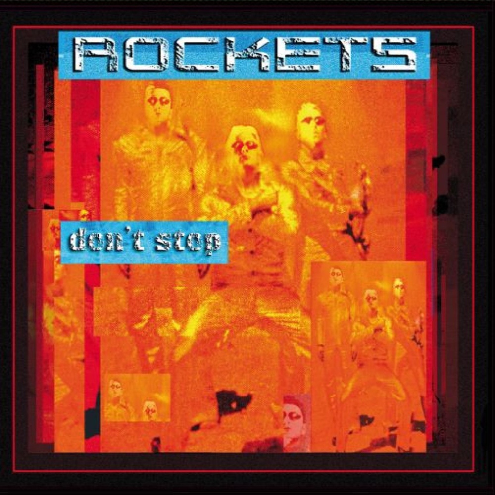Пластинка Rockets, – Don't Stop LP
Пластинка Rockets, – Don't Stop LP
