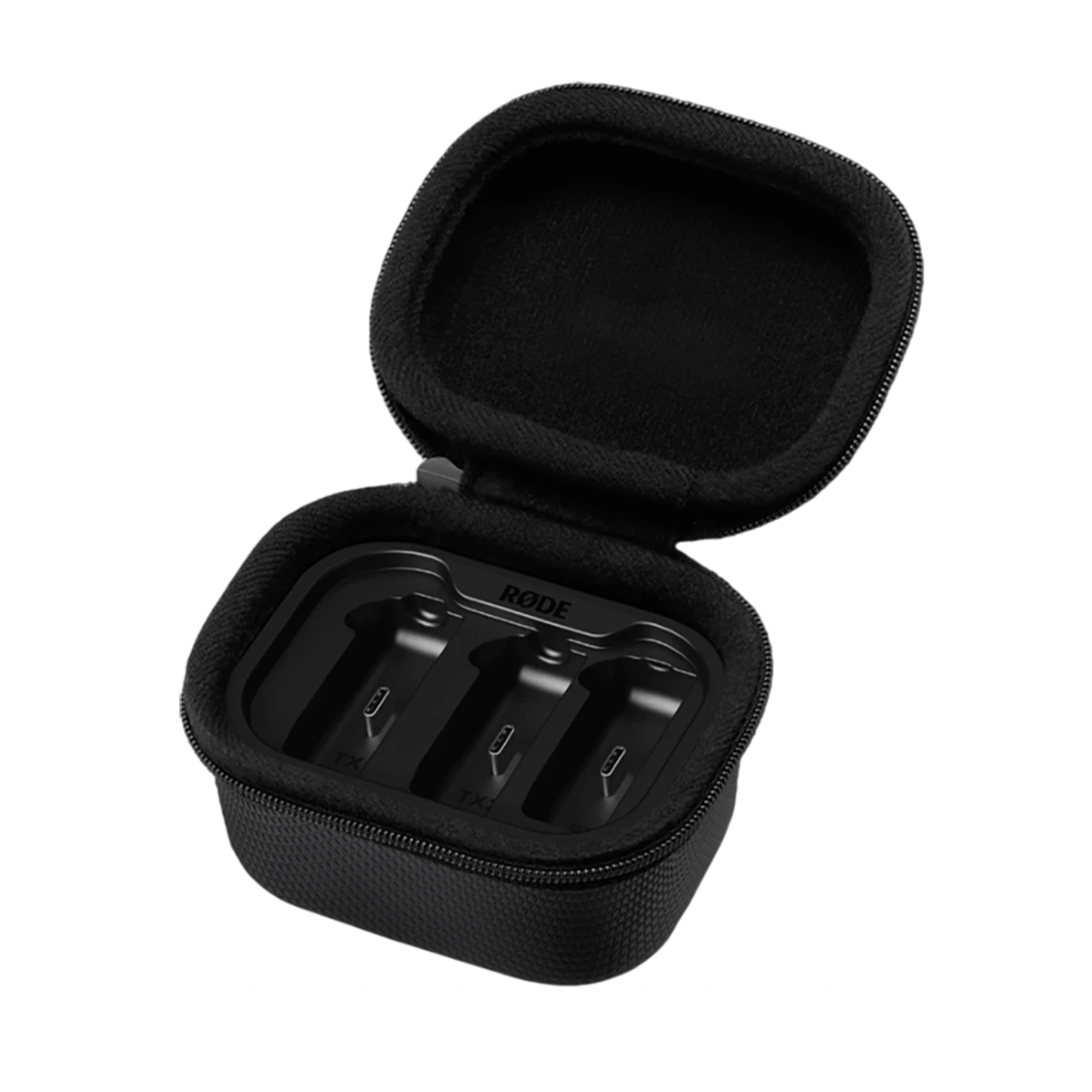 Зарядное устройство RODE, Charge Case+ Black
Зарядное устройство RODE, Charge Case+ Black