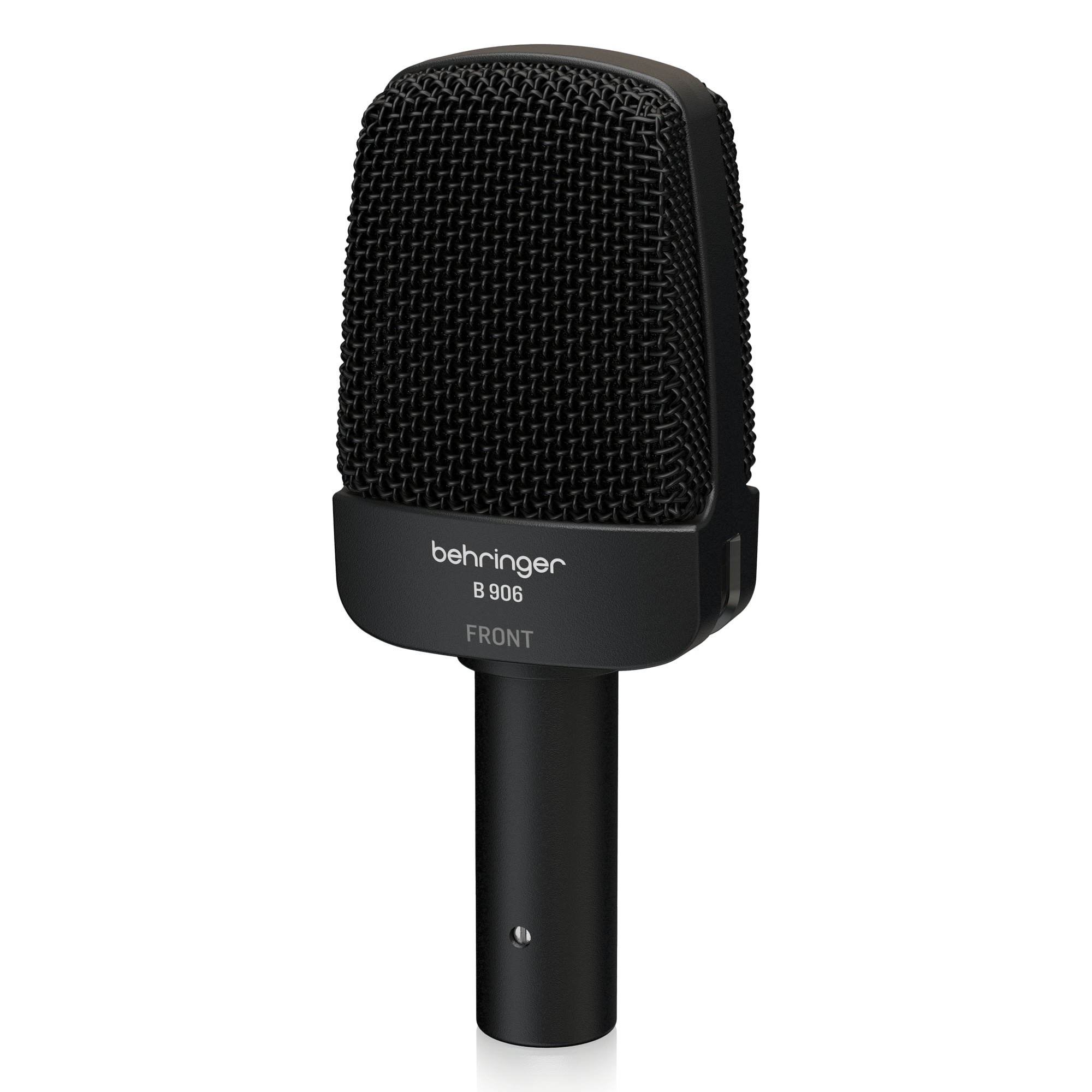 Микрофон инструментальный Behringer, Черный, B 906
Микрофон инструментальный Behringer, Черный, B 906