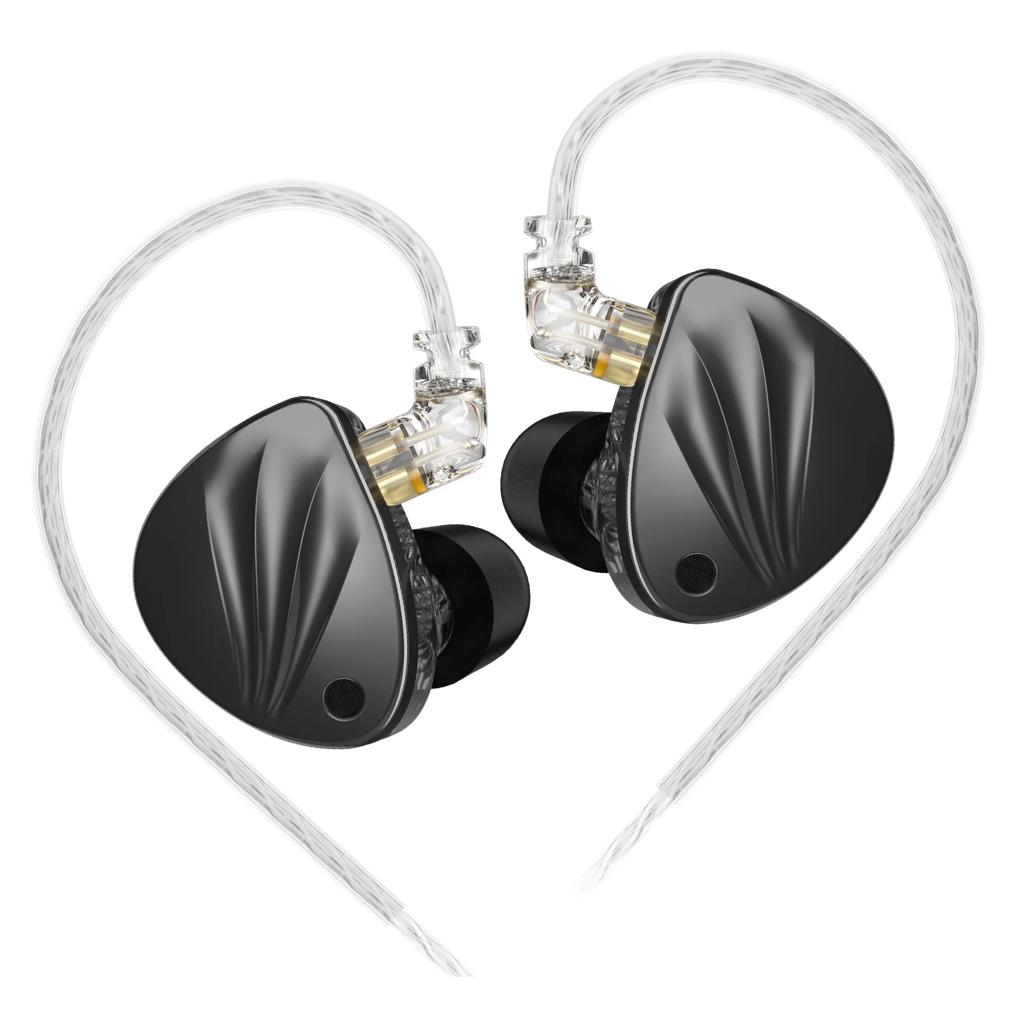 Наушники внутриканальные KZ, Черный, Krila Black
Наушники внутриканальные KZ, Черный, Krila Black