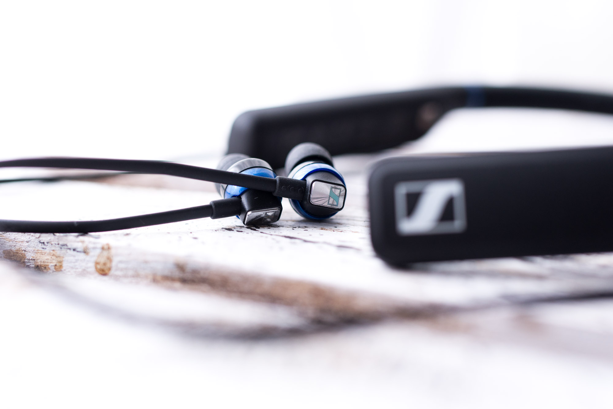 Наушники Sennheiser CX 7 00BT In Ear Wireless купить в Москве цена