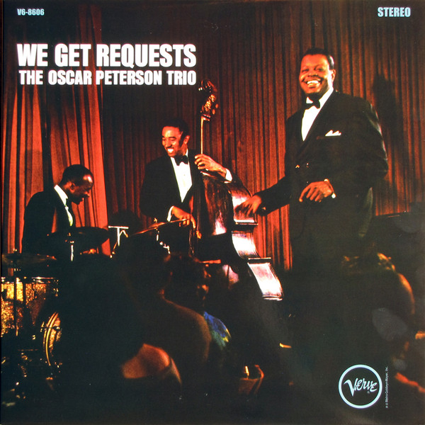 Виниловая пластинка The Oscar Peterson Trio, - We Get Requests (45 RPM, Analogue productions) - 2LP
Виниловая пластинка The Oscar Peterson Trio, - We Get Requests (45 RPM, Analogue productions) - 2LP