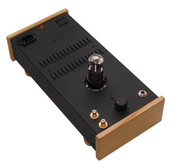 Усилитель для наушников Arkhipov`s Laboratory Melo St (6SN7/ECC82) - рис.0