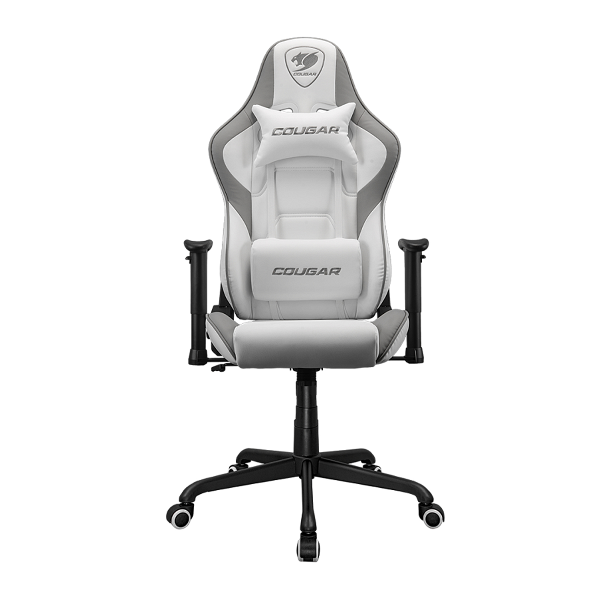 Компьютерное кресло COUGAR, Белый, Fortress White
Компьютерное кресло COUGAR, Белый, Fortress White