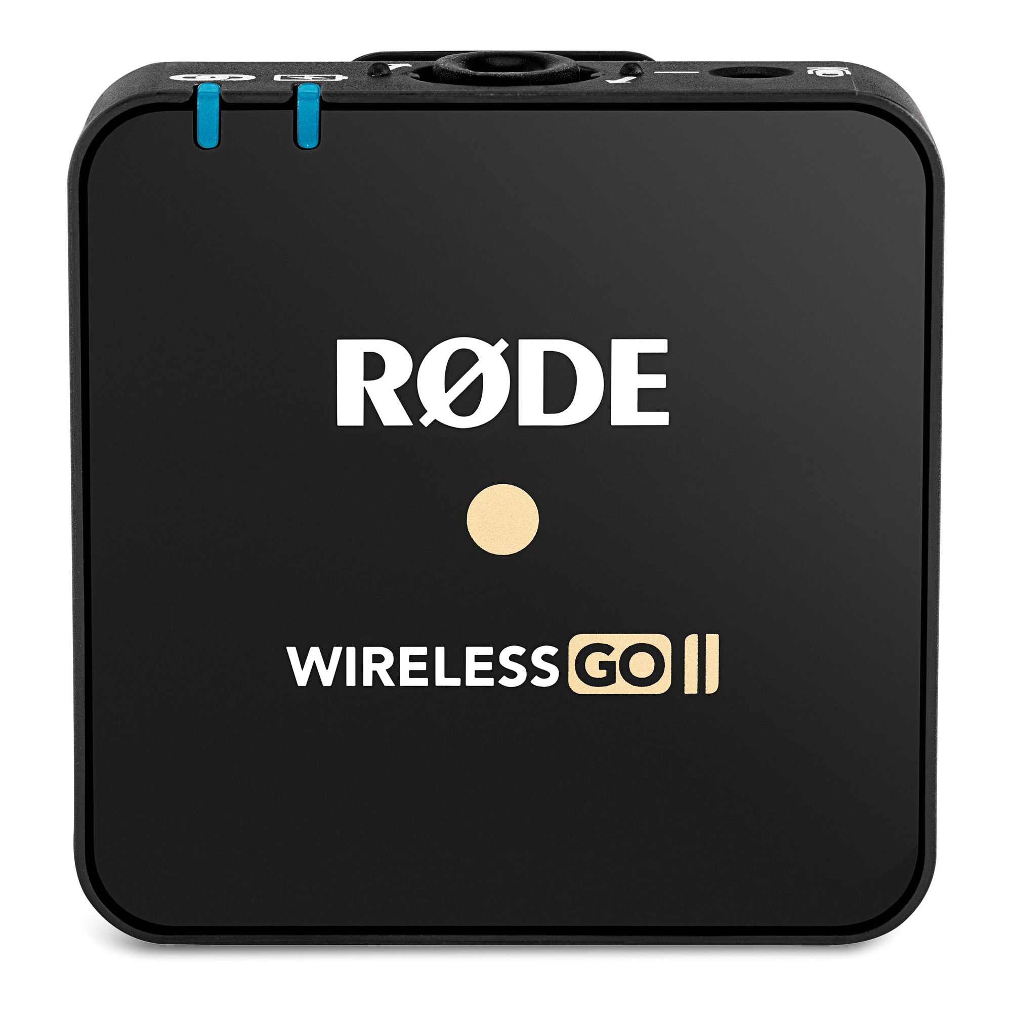 Передатчик RODE, Черный, Wireless GO II TX Black
Передатчик RODE, Черный, Wireless GO II TX Black