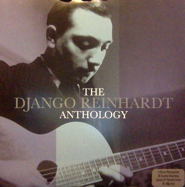 Пластинка Django Reinhardt, - The Django Reinhardt Anthology
Пластинка Django Reinhardt, - The Django Reinhardt Anthology