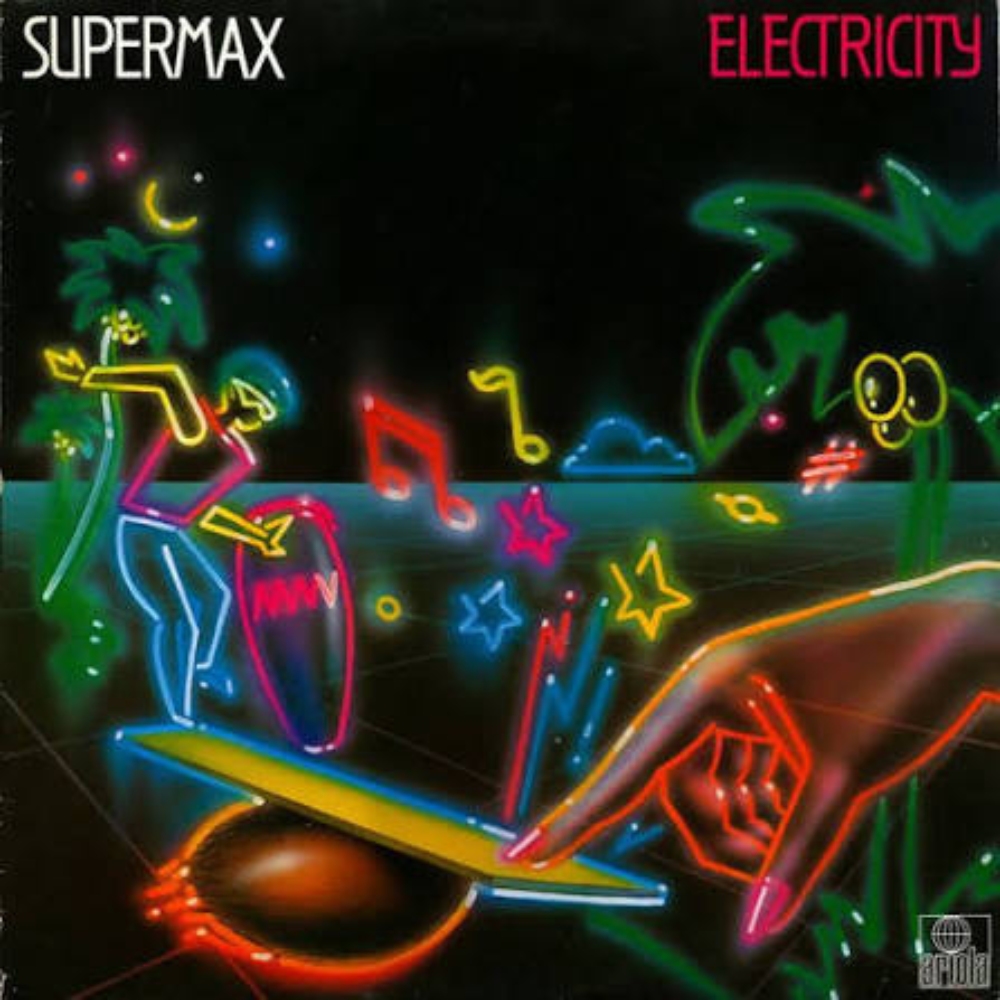 Виниловая пластинка Supermax, - Electricity LP
Виниловая пластинка Supermax, - Electricity LP