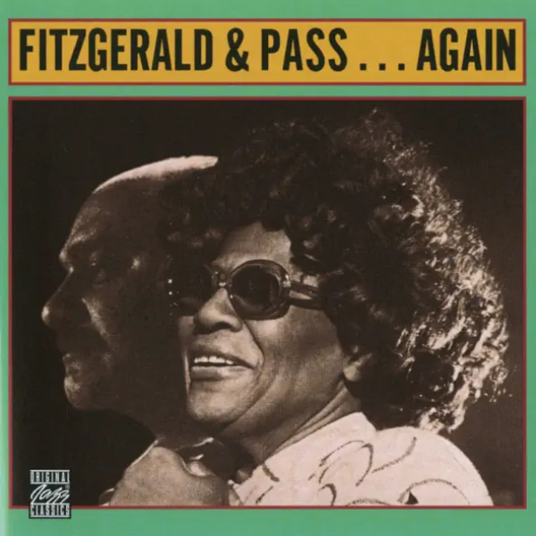 Виниловая пластинка Fitzgerald, & Pass - Fitzgerald & Pass...Again (Analogue) LP
Виниловая пластинка Fitzgerald, & Pass - Fitzgerald & Pass...Again (Analogue) LP