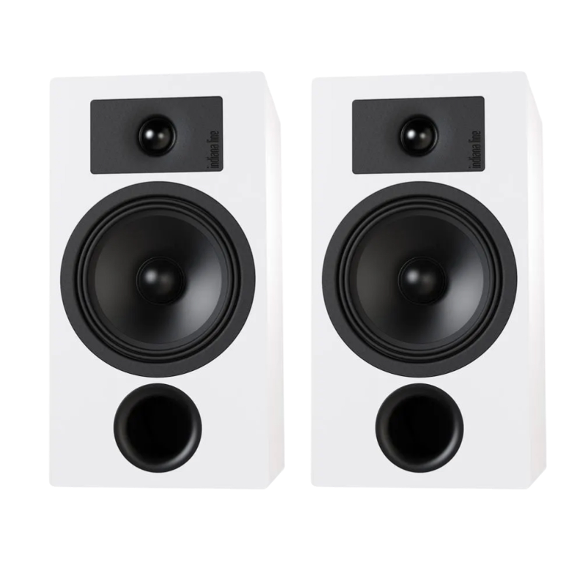 Полочная акустика Indiana Line, Белый, Tesi 3 White
Полочная акустика Indiana Line, Белый, Tesi 3 White