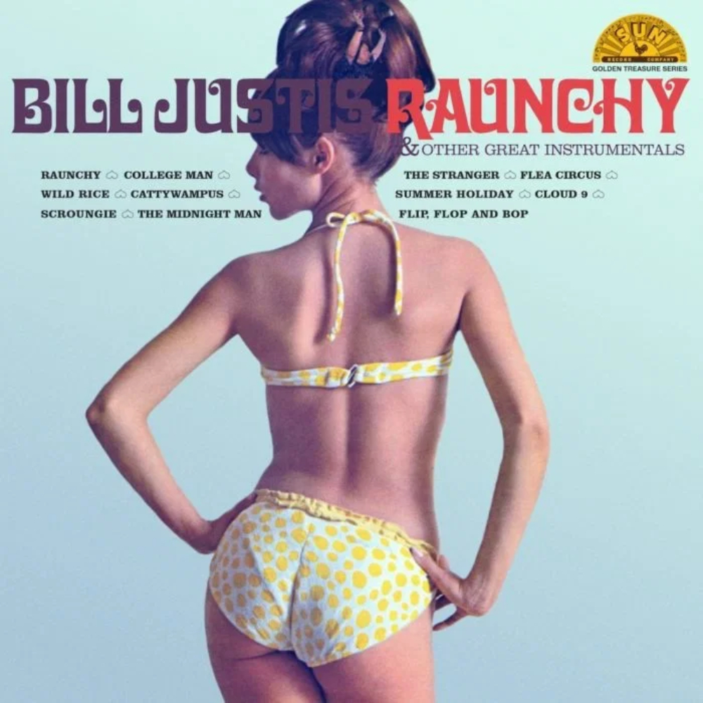 Виниловая пластинка Bill Justis, - Raunchy & Other Great Instrumentals LP
Виниловая пластинка Bill Justis, - Raunchy & Other Great Instrumentals LP