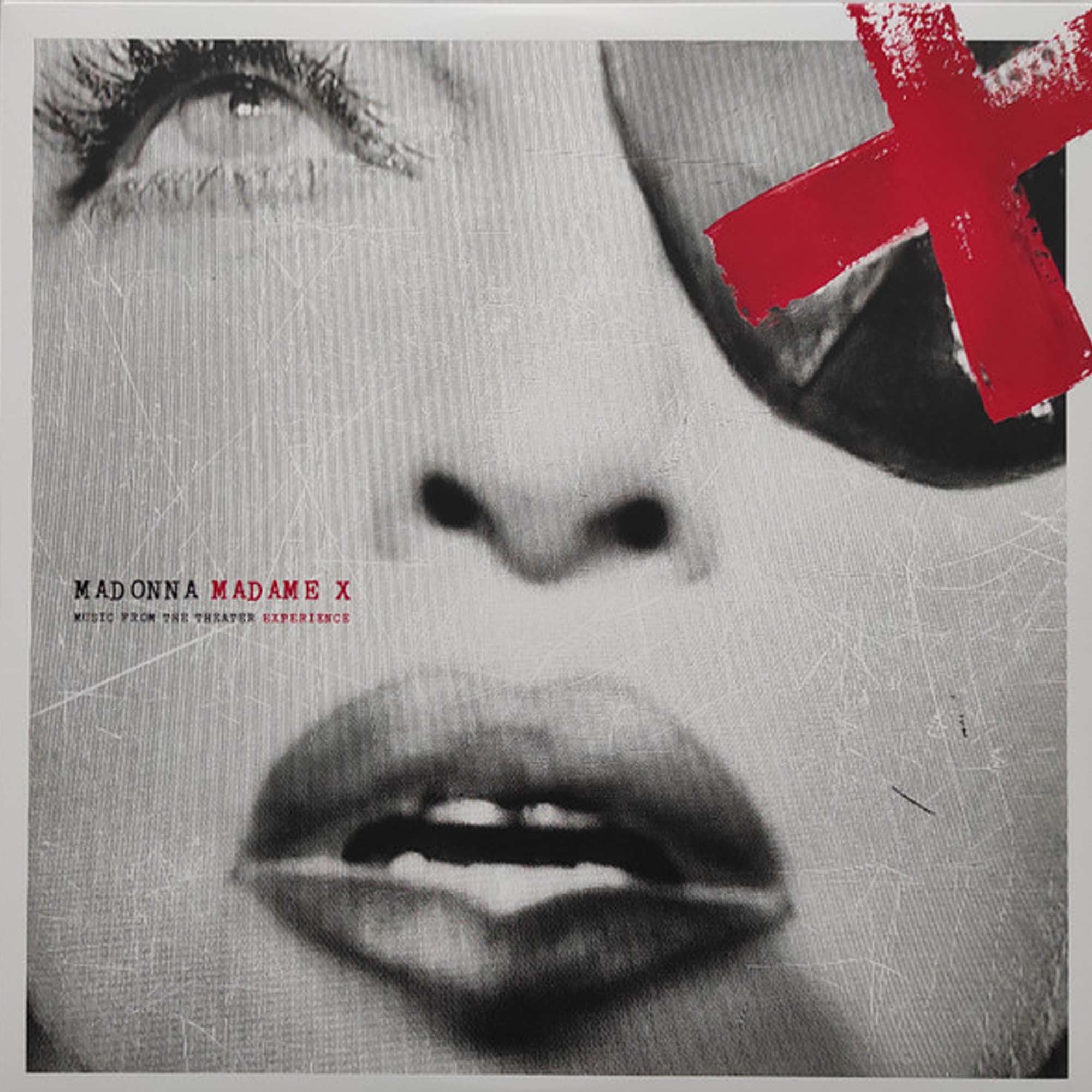 Виниловая пластинка Madonna, - Madame X (Music From The Theater Experience) - 3LP
Виниловая пластинка Madonna, - Madame X (Music From The Theater Experience) - 3LP