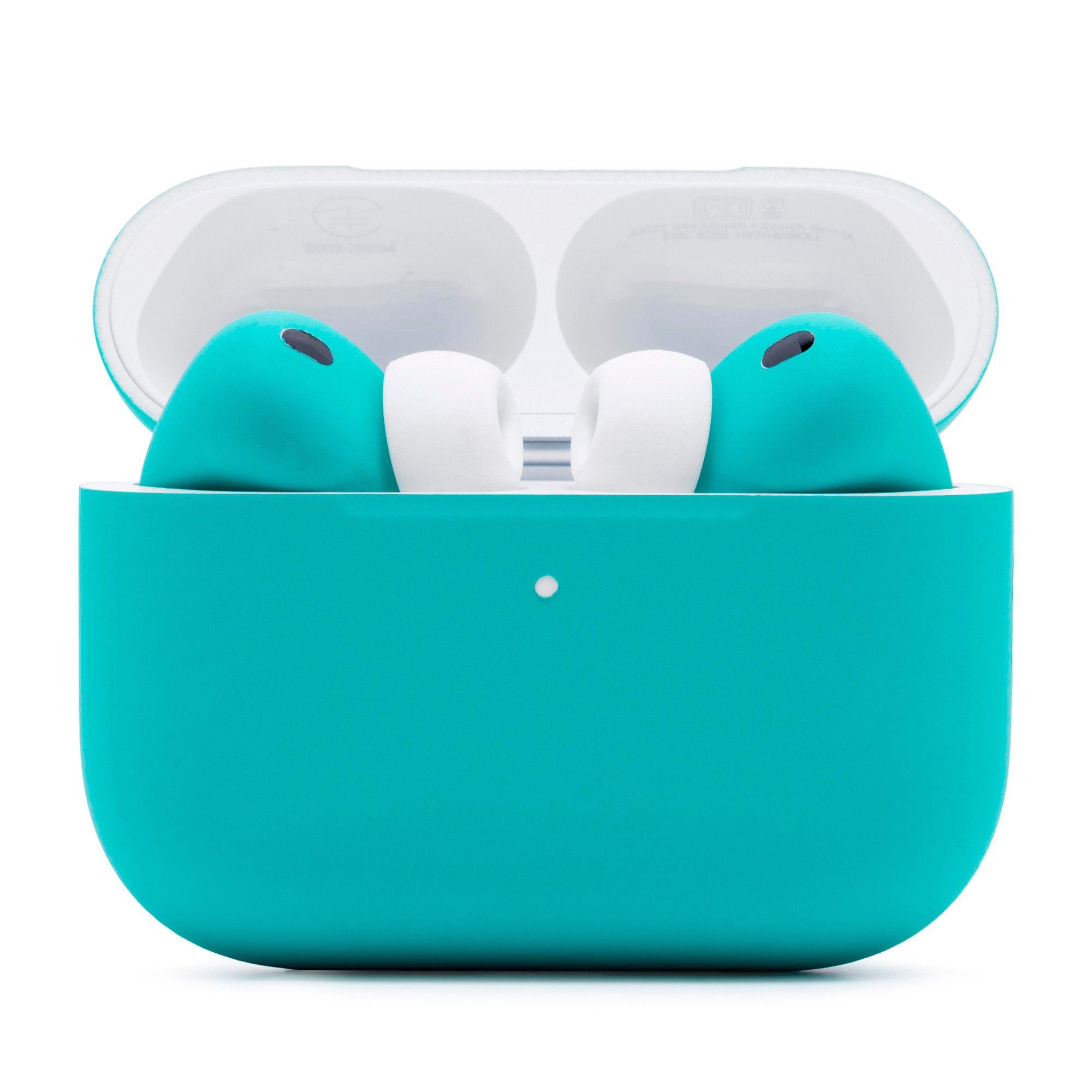 Беспроводные наушники Apple, Голубой, AirPods Pro 3 Tiffany Matte
Беспроводные наушники Apple, Голубой, AirPods Pro 3 Tiffany Matte