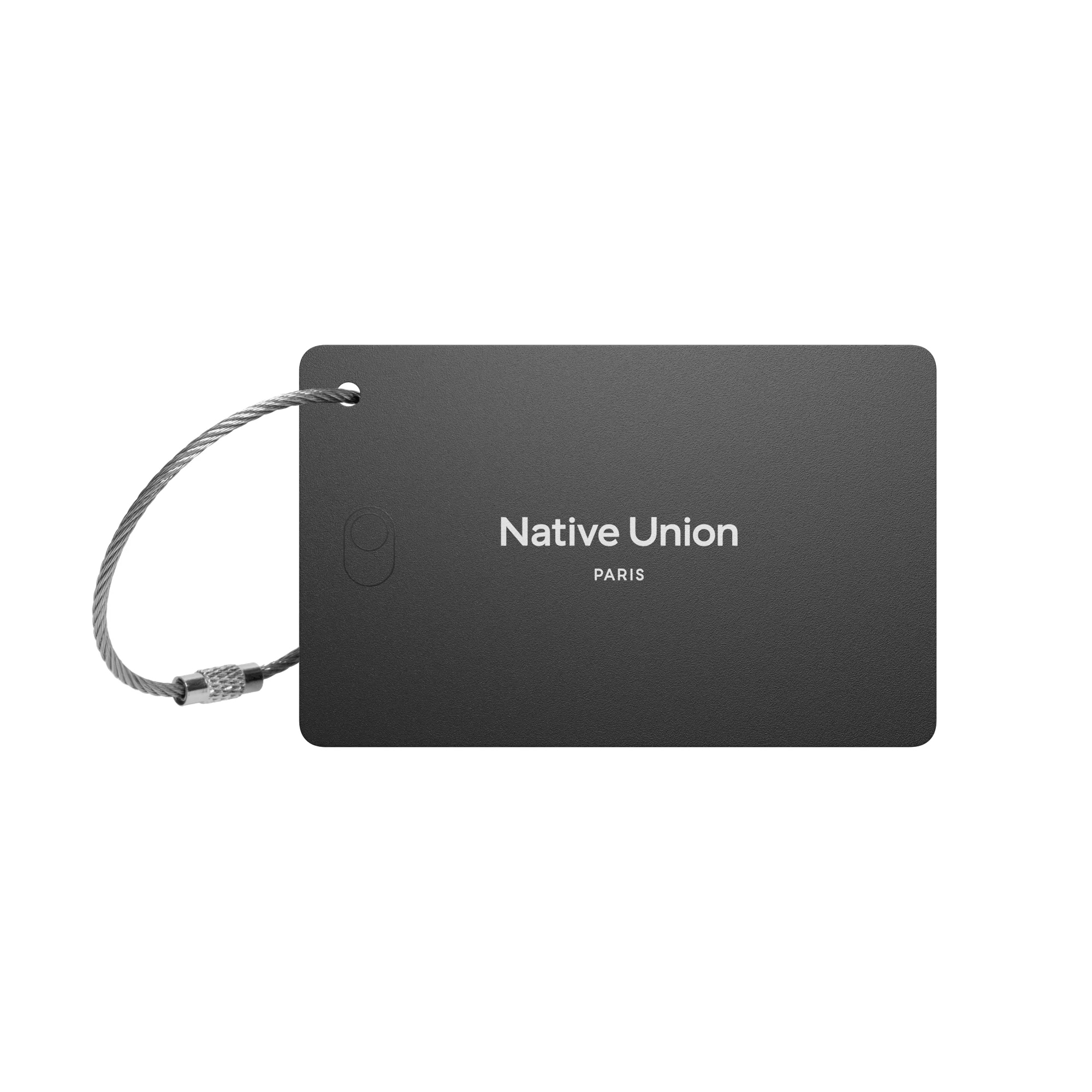 Чехол Native Union, Черный, Find It Card black карта-трекер
Чехол Native Union, Черный, Find It Card black карта-трекер